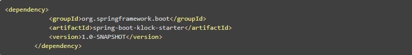 【荧客技荐】基于 Redis 的分布式锁组件 spring-boot-klock-starter