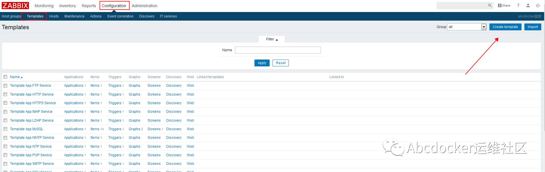 ZABBIX 3.2 监控服务器TCP连接状态