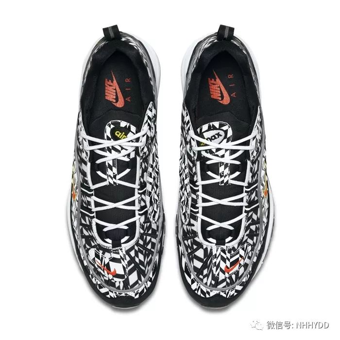 复古摩登风格！全新 Air Max 98 “AOP”