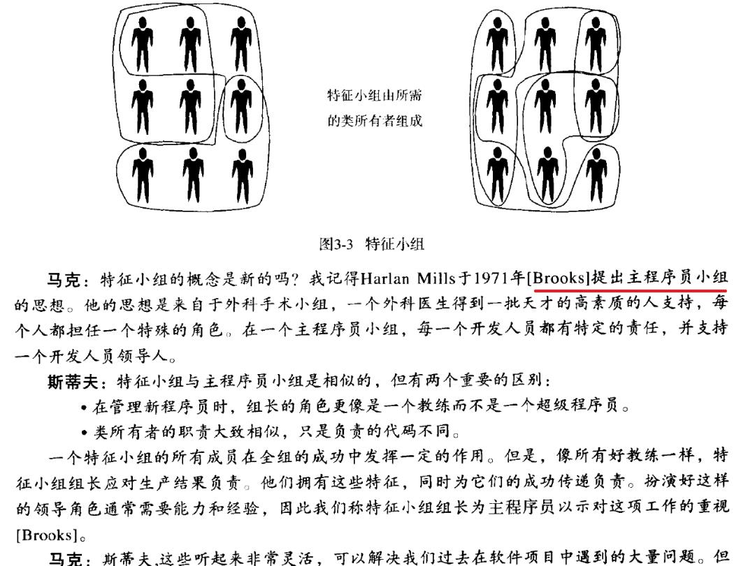 中文书籍中对《人月神话》的引用（十三）：Clojure编程、软件设计重构、软件领导……