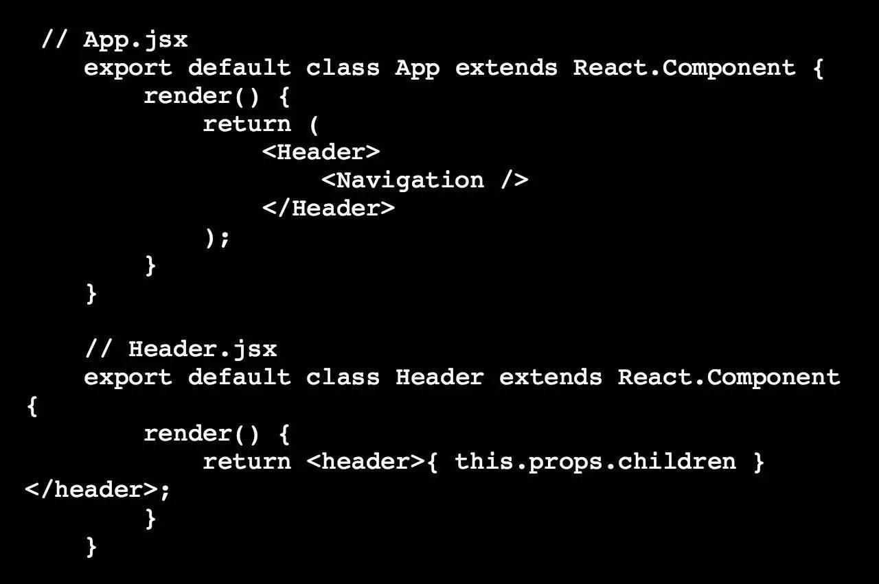 【第653期】React.js 模式