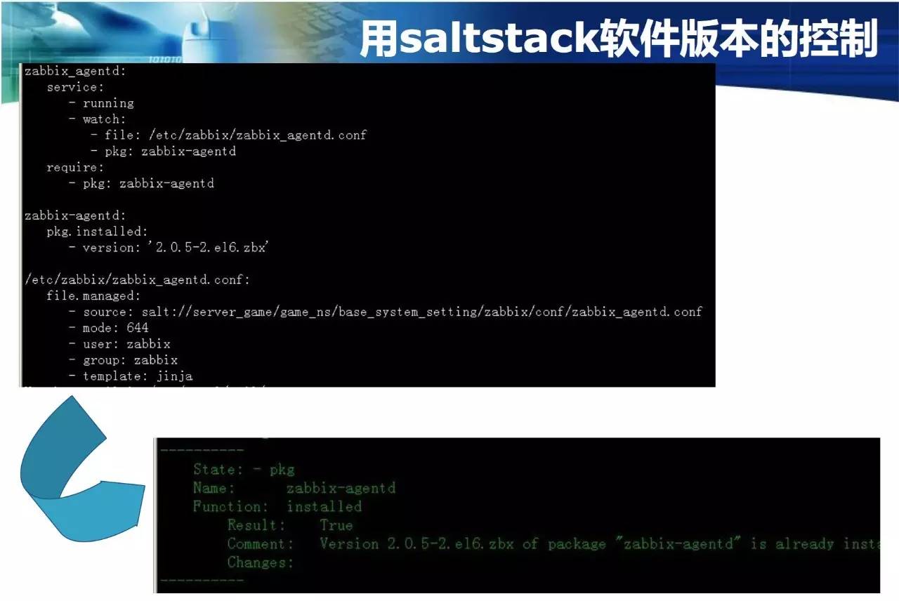 运维自动化Saltstack配置管理实践