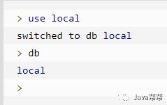 Web-第三十三天 MongoDB初级学习