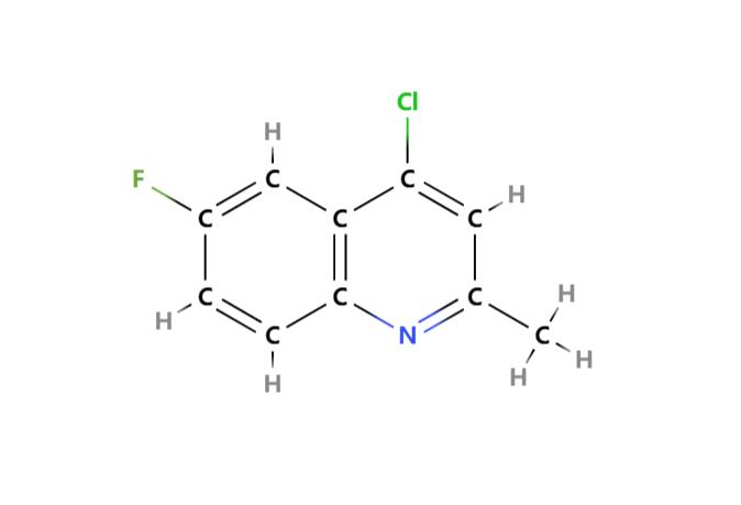 当验证码变成了化学结构式，如何知晓其分子式？