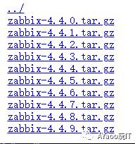 死啃Zabbix系列