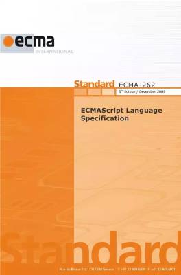 一文读懂 JavaScript 和 ECMAScript 的区别