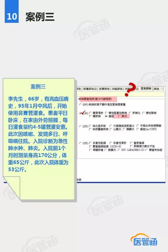 【医管通】国际JCI认证-AOP患者评估（下）