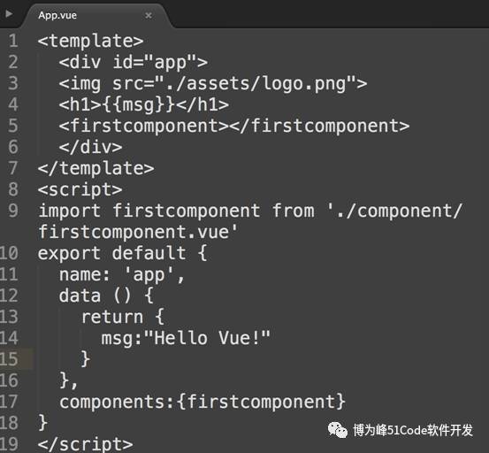 Vue.js学习系列（九）--如何在sublime是vuejs代码呈现高亮状态