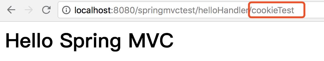 一文学会 Spring MVC 常用注解