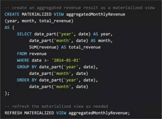 这些特性，PostgreSQL 秒杀其他数据库