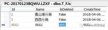 初遇 Asp.net MVC 数据库依赖缓存那些事儿