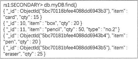 将MongoDB部署到分布式集群（实操）