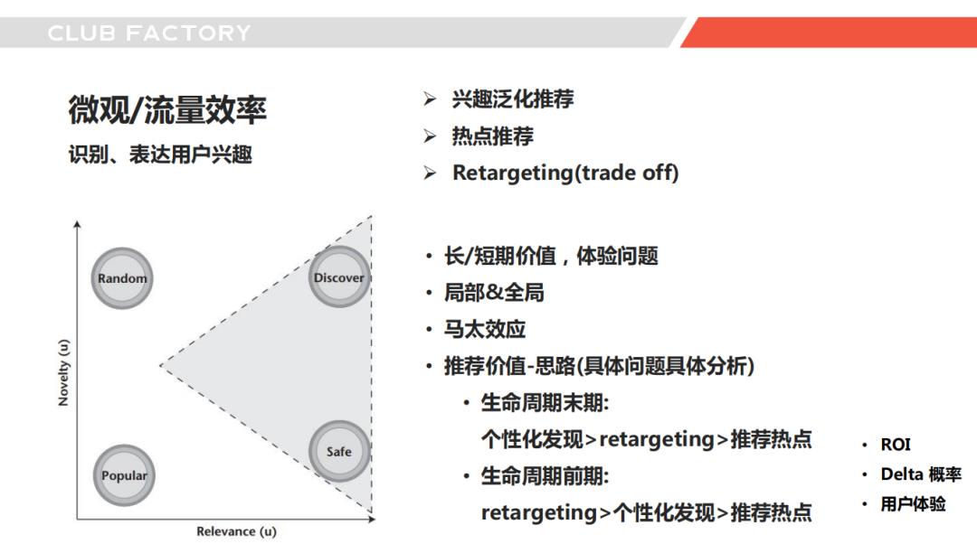 做推荐系统之余，我们该思考什么？