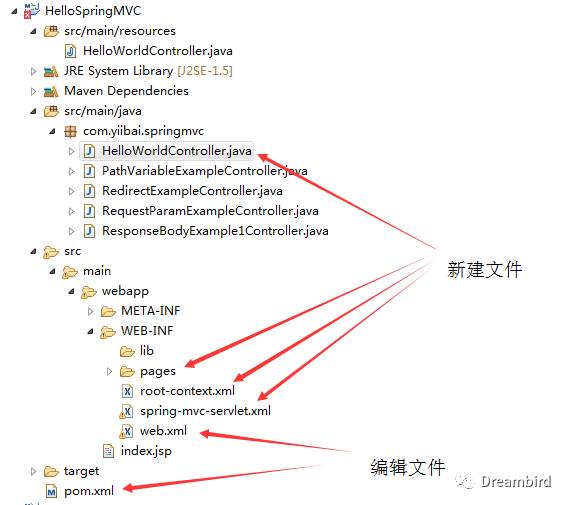 Spring4 MVC入门教程实现