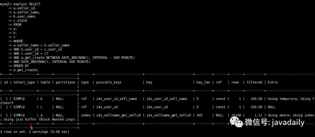 数据库优化技巧 - SQL语句优化