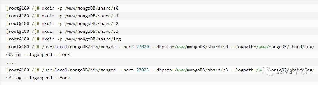 Web-第三十三天 MongoDB初级学习