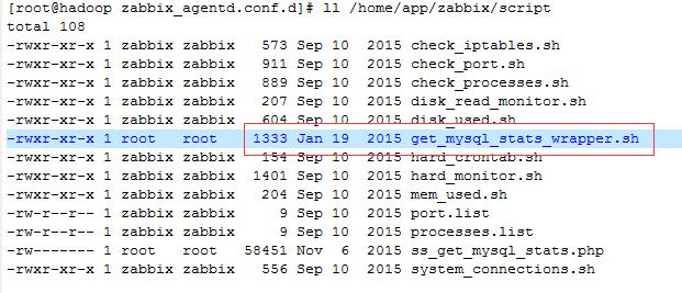 简单分析percona-zabbix-templates(r10笔记第6天)