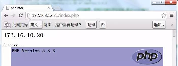 HAProxy基于KeepAlived实现Web高可用及动静分离