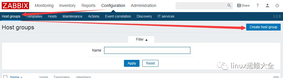 企业级监控zabbix3.2的部署及使用手册