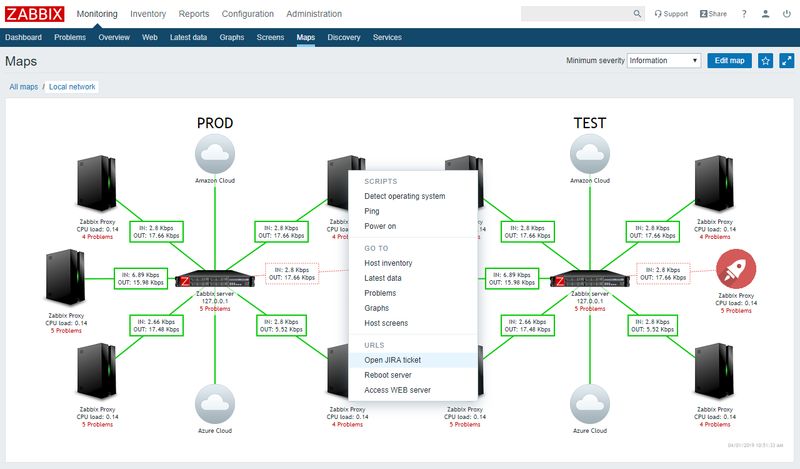 Zabbix 4.2 发布！支持Prometheus数据收集，可扩展性大大提升