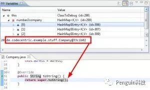 Eclipse调试Java程序的10个技巧