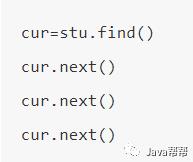 day27.MongoDB【Python教程】