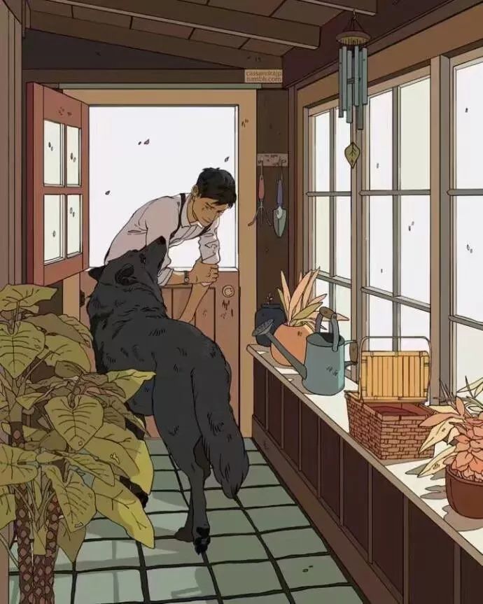 守护神 | Cassandra Jean ​​​​