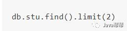 day27.MongoDB【Python教程】