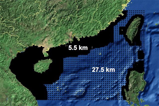 中国海域海况数据库查询系统在船舶及海洋工程领域的应用