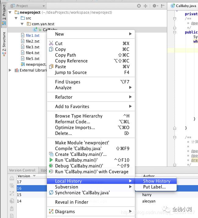 最通俗易懂的IDEA使用svn 和eclipse 使用svn