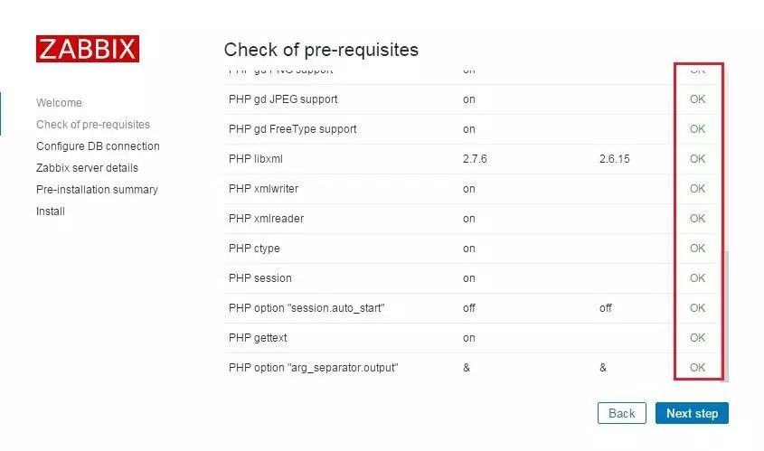 zabbix v3.0安装部署及使用