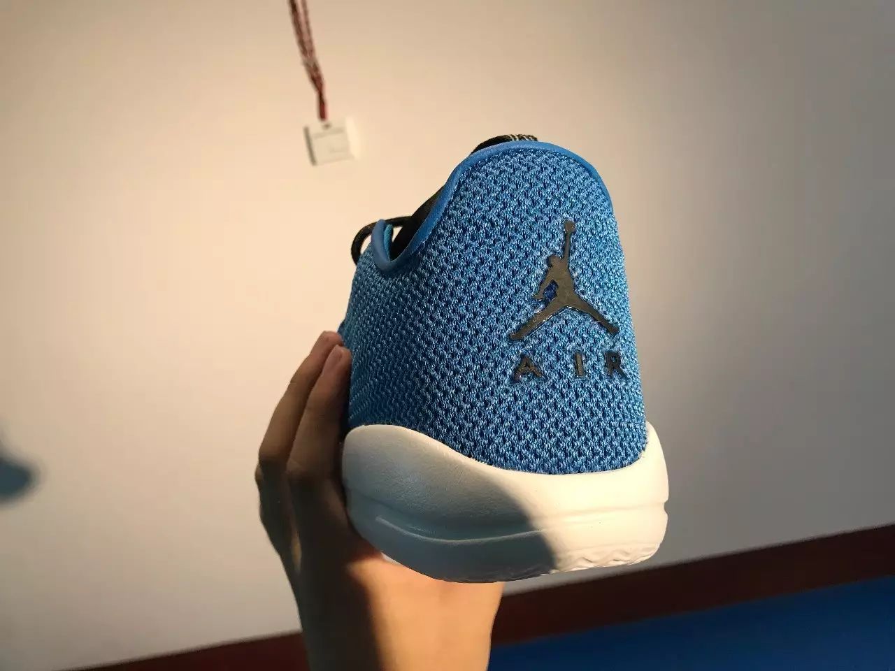 正式发布全新 Jordan Eclipse 仅售39元