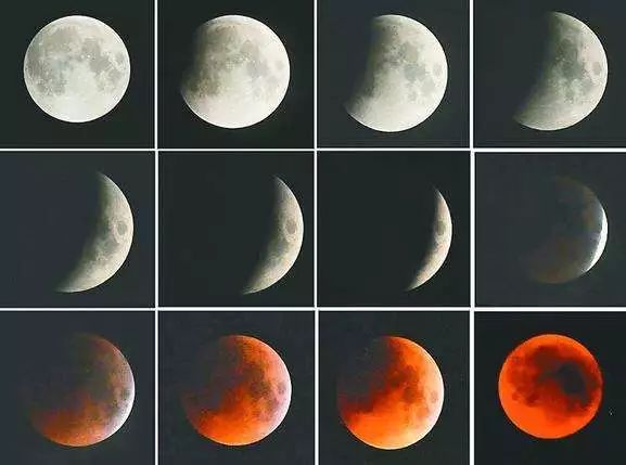 A Total Lunar Eclipse Is Coming!