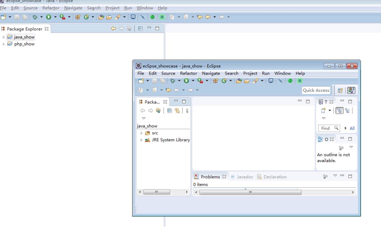 提高开发效率的 Eclipse 实用操作（2）