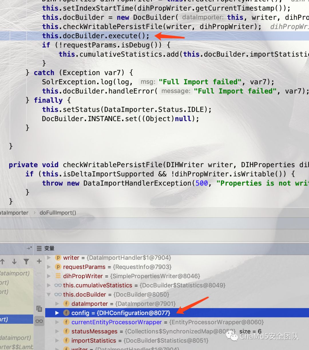 详细分析Solr的CVE-2019-0193以及velocity模板注入新洞