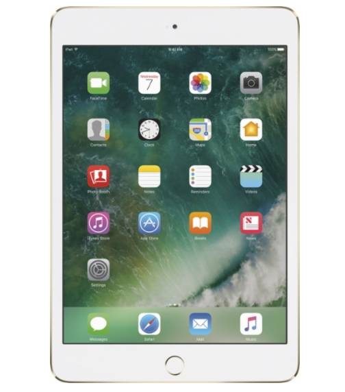 $299.99 收Apple iPad mini 4！更小更薄！打王者荣耀正合适！