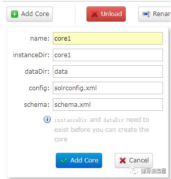 Solr-5：Tomcat中部署Solr-5.5