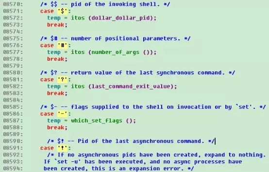 干货丨Bash源码分析