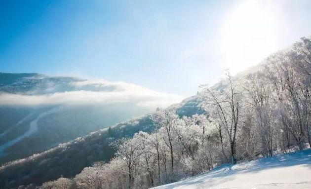 GO SKIING！速度与激情之走进北大壶，Get滑雪技能~