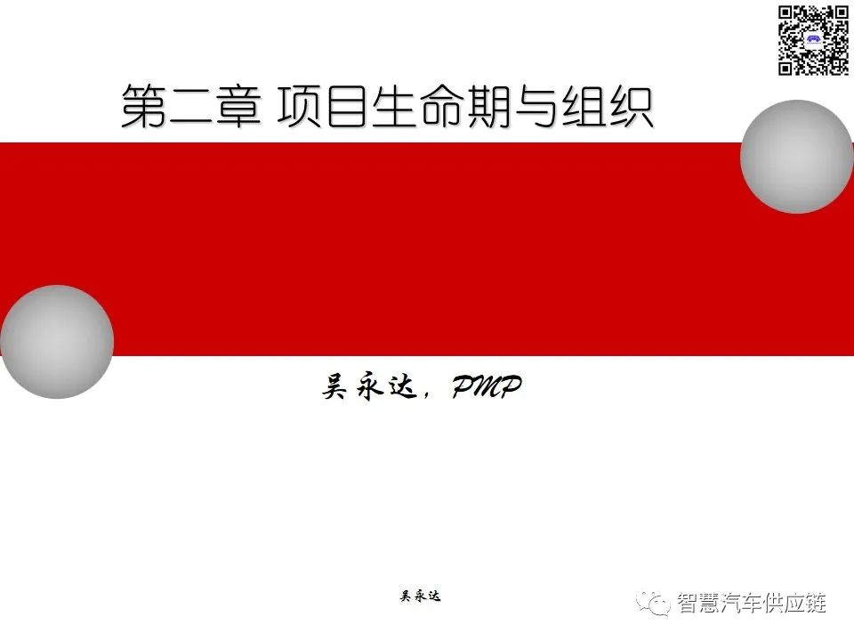 首发：图解项目管理PMP培训教材全套 PPT436