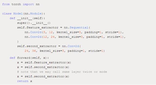 干货|如何从TensorFlow转入PyTorch