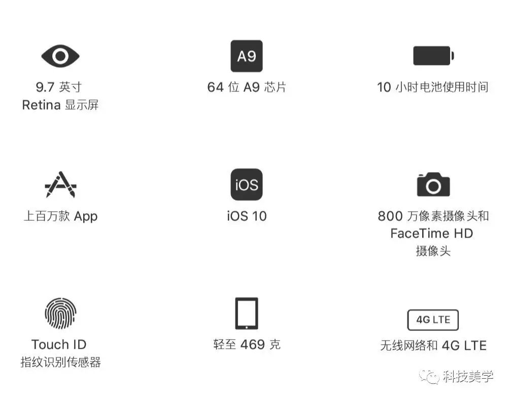 新版 iPad 正式发布！配置提升，价格下调，苹果真这么良心？