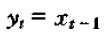 时间序列分析第二章 滞后算子