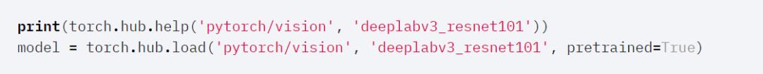 剑指TensorFlow，PyTorch Hub官方模型库一行代码复现主流模型
