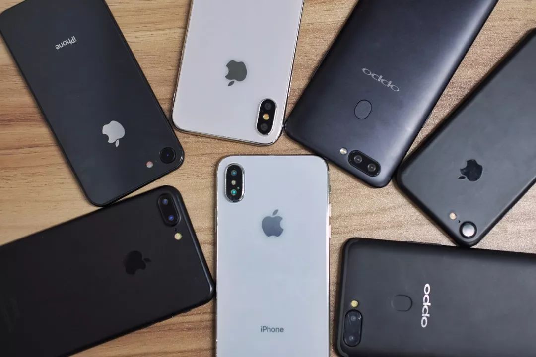 买了一部 70 块的 iPhone X，被华强北的技术震撼到了..