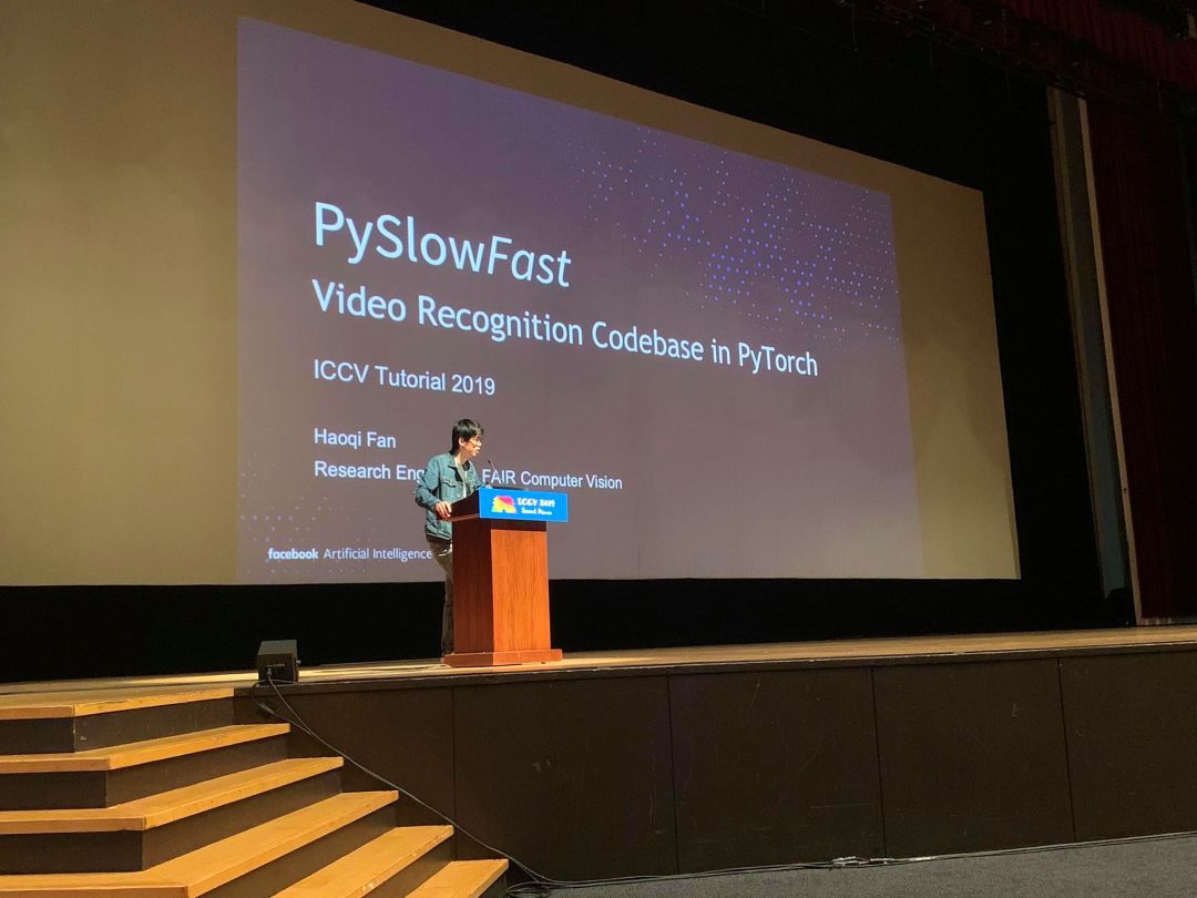 视频识别SOTA模型都在这了—PySlowFast! Facebook AI Research开源视频理解前沿算法代码库