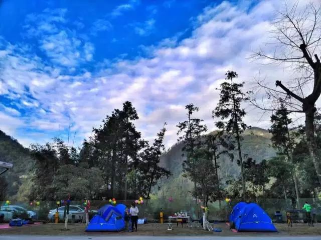 GO CAMPING——欧森营地【中秋露营节】火热报名中