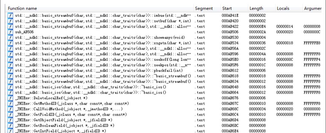 C/C++代码虚拟化保护 在移动端的应用