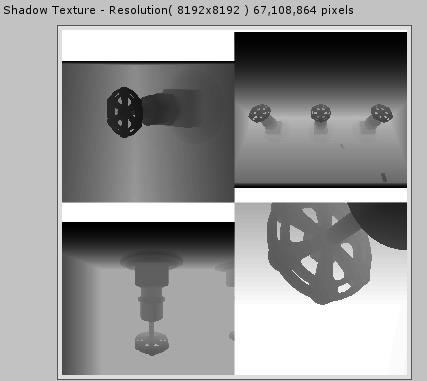 TheLab-ShadowMap