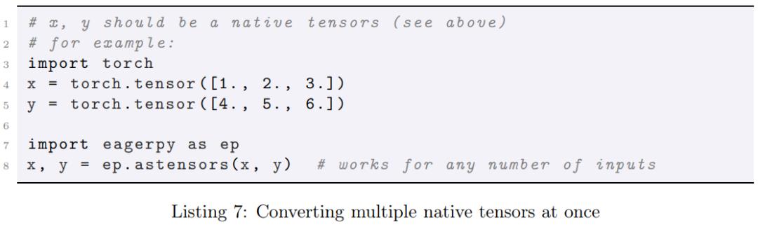 API统一、干净，适配PyTorch、TF，新型EagerPy实现多框架无缝衔接